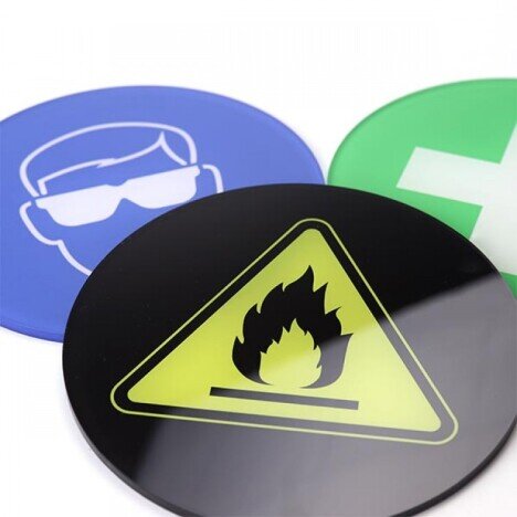 Indicator protectie obligatorie a mainilor